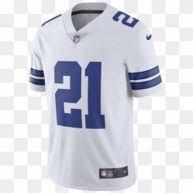Nike Nfl Dallas Cowboys Limited Men"s Football Jersey - Cowboys Football Jersey, HD Png Download - football jersey png