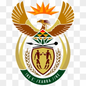 South Africa Department Logo, HD Png Download - environment logo png