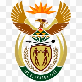 South Africa Department Logo, HD Png Download - environment logo png