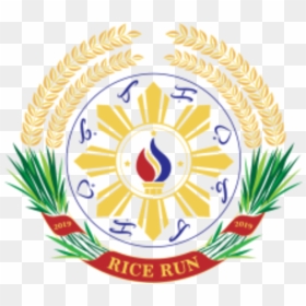 Afia 5k Rice Run - Ad Summit Pilipinas 2014, HD Png Download - rice plant png