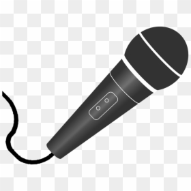 Microfono Png, Transparent Png - microfonos png