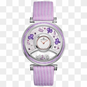 Watch, HD Png Download - purple iris png