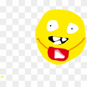 Smiley, HD Png Download - yummy emoji png