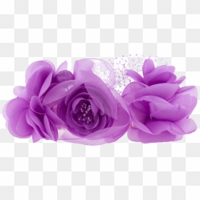 Artificial Flower, HD Png Download - flower headband png