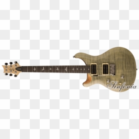 Guitarra Electrica Prs Se Custom 24 Lefty - Prs Se Lefthand Trampas Green, HD Png Download - guitarra electrica png