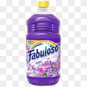 Fabuloso Cleaner, HD Png Download - lavendar png