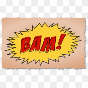 Header Headline Lettering Free Photo - Comic Sound Effects Png, Transparent Png - comic strip png