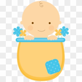Tree Clipart Baby Shower - Baby Shower Cute Png, Transparent Png - baby shower boy png