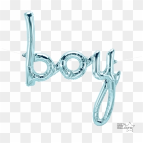Earrings, HD Png Download - baby shower boy png