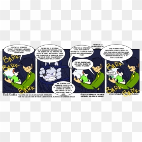 Comics, HD Png Download - onomatopeya comic png