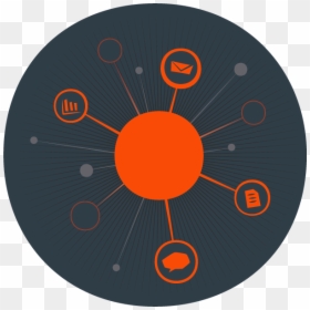 Circle, HD Png Download - onomatopeya comic png