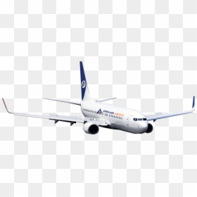 Boeing 737 Next Generation, HD Png Download - airplane wing png