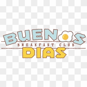 Buenosdias, HD Png Download - buenos dias png