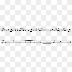 Sheet Music, HD Png Download - buenos dias png