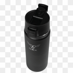 Bottle, HD Png Download - coffee top view png