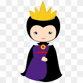 Bruxa Branca De Neve Png, Transparent Png - cartoon necklace png