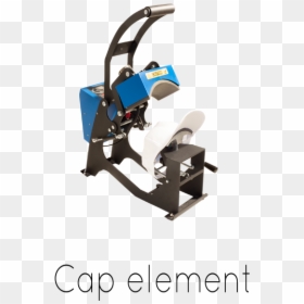 C50 Heat Press Cap, HD Png Download - heat press png