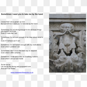 Stone Carving, HD Png Download - like hand png
