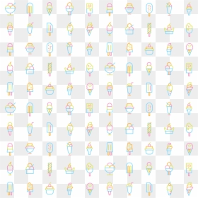 Sorvetes Background, HD Png Download - sorvete png