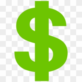 Transparent Money Symbols, HD Png Download - money sign .png