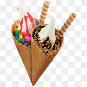 Cascão Sorvete Png, Transparent Png - sorvete png