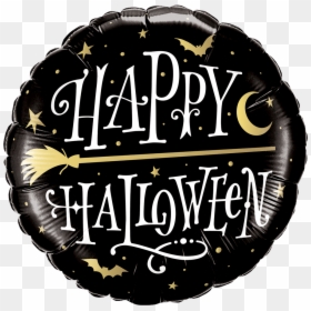 Balloons, HD Png Download - witch broomstick png