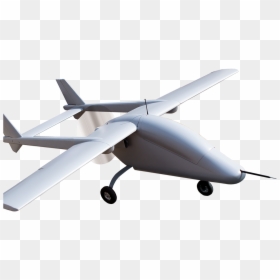 Fully Automated Medium Range Small Uav System Discover - Unmanned Aerial Vehicle, HD Png Download - uav png