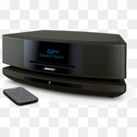 Bose® Wave® Soundtouch® Music System Iv"  Class= - Bose Wave Soundtouch Png, Transparent Png - music wave png