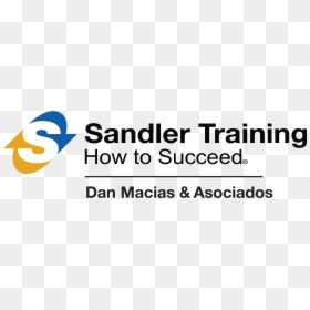 Logo Recortado - Sandler Training, HD Png Download - te esperamos png