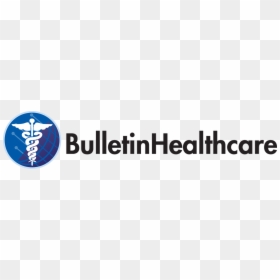 Bulletin Healthcare Logo, HD Png Download - bulletin png