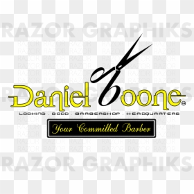 Calligraphy, HD Png Download - scissors graphic png