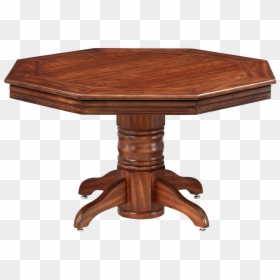 Art Deco Oval Table, HD Png Download - old table png