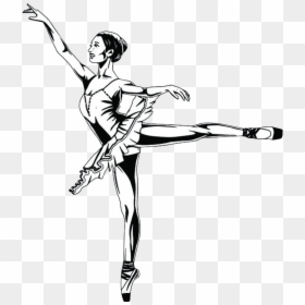 Ballet Dancer Png File Download Free, Transparent Png - salsa dancer png