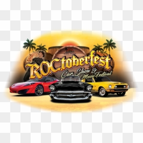 Treasure Island/madeira Beach Chamber Car Show - Supercar, HD Png Download - madeira png