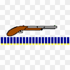 Pixel Art Shotgun Shell, HD Png Download - shotgun shells png