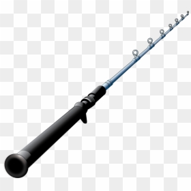 Baitcasting Rod - 338 Lapua Savage 110 Ba, HD Png Download - fishing pole clipart png
