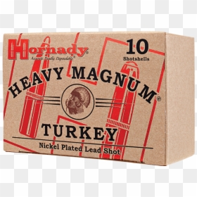 Hornady Turkey Loads, HD Png Download - shotgun shells png