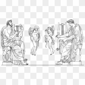 Ancient Greece, HD Png Download - ancient greece png