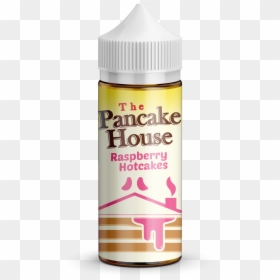 Pancake House E Liquid Raspberry, HD Png Download - pancake stack png