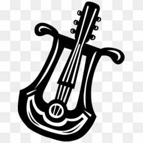 Vector Illustration Of Ancient Classical Antiquity - Ancient Greek Instruments Png, Transparent Png - ancient greece png