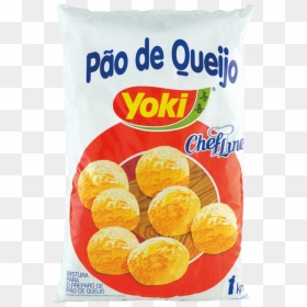 Yoki Cheese Bread Mix - Yoki, HD Png Download - pão de queijo png