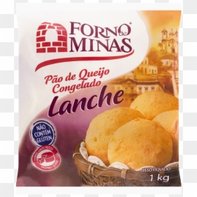 Forno De Minas, HD Png Download - pão de queijo png