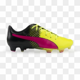 Soccer Cleat, HD Png Download - pink glow png