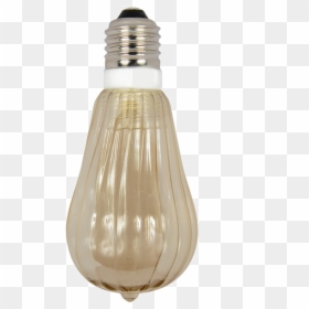 Decorative Led Bulb Png File - Lampshade, Transparent Png - led light bulb png