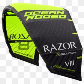 The Razor’s Narrow C Shaped Arc Creates Ultra Fast - Kite Ocean Rodeo 2020, HD Png Download - sleeping cap png