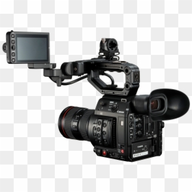 Canon C200 4k Internal Raw Cinema Camera - Canon Eos C 200, HD Png Download - canon 80d png