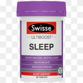 Swisse Ultiboost Relax & Sleep, HD Png Download - sleeping cap png