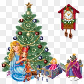 Free Christmas Tree Clipart, HD Png Download - christmas treepng
