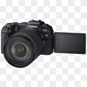 Canon Eos Rp Rf 24 105mm Is Usm, HD Png Download - canon 80d png