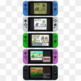 Nintendo 3ds, HD Png Download - game console png
